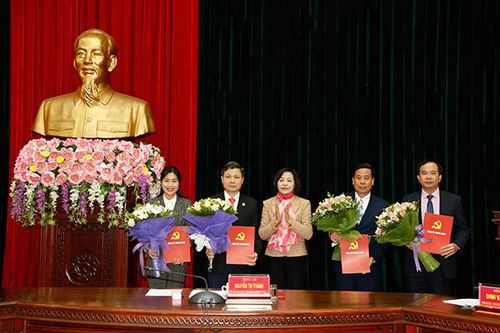 Ban Bí thư chỉ định nhân sự mới