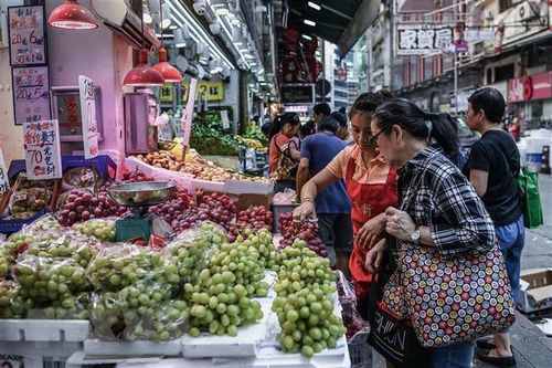 Kinh tế Hong Kong có thể tăng trưởng âm trong năm 2019