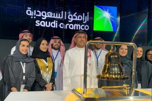 Vượt qua các đại gia, Saudi Aramco là công ty đắt giá nhất thế giới