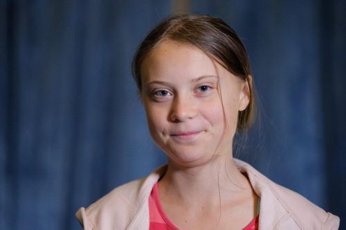 Greta Thunberg được bình chọn làm Nhân vật của Năm 2019
