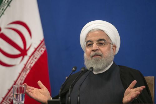 Iran sẽ không vượt qua ranh giới đỏ trong đàm phán với Mỹ