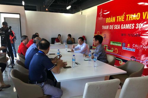 Bộ Văn hóa Thể thao và Du lịch đánh giá SEA Games 30 để hướng tới Olympic