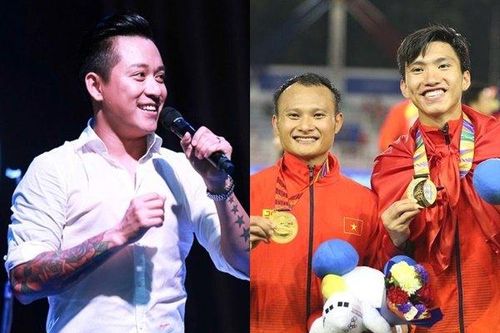 Ca sĩ Tuấn Hưng: 'Tôi bị lấn át, không kiềm chế được khi gọi điện cho Văn Hậu, Trọng Hoàng'