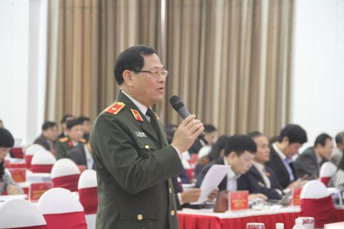 Nghệ An: Tăng cường gần 1.000 cán bộ chiến sỹ về xã trước Tết