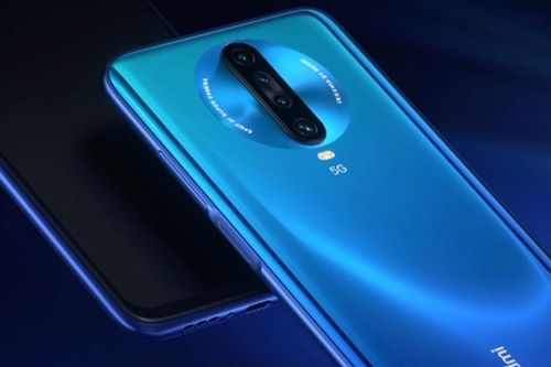 Redmi K30 5G chính thức được ra mắt