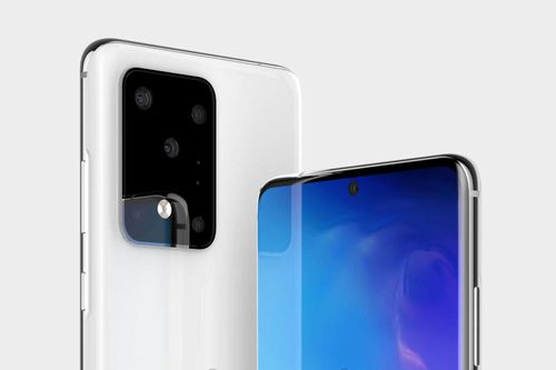 Samsung Galaxy S11 lộ hình ảnh thực tế đầu tiên