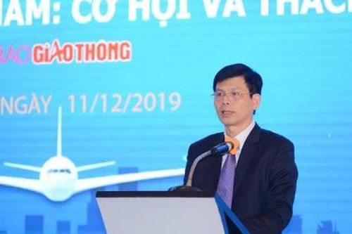Ngành hàng không hướng tới phát triển nhanh, bền vững