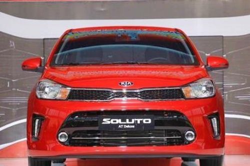 Top 10 ô tô bán chạy nhất thị trường Việt, Kia Soluto lần đầu góp mặt