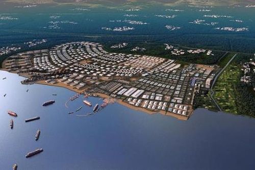 Indonesia sẽ xây 19 khu công nghiệp ưu tiên bên ngoài đảo Java