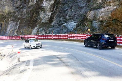 Kỹ năng lên dốc và xuống dốc dành cho lái mới