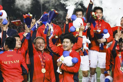 Thua 3-0, dân mạng Indonesia cay cú sửa đổi số liệu HCV SEA Games của đoàn Việt Nam về bét bảng