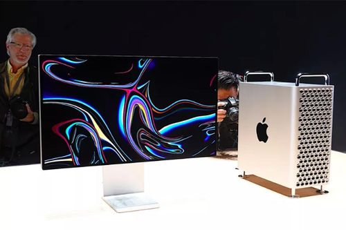 Máy tính giá tới 1,2 tỉ đồng Apple vừa bán ra có gì đặc biệt?