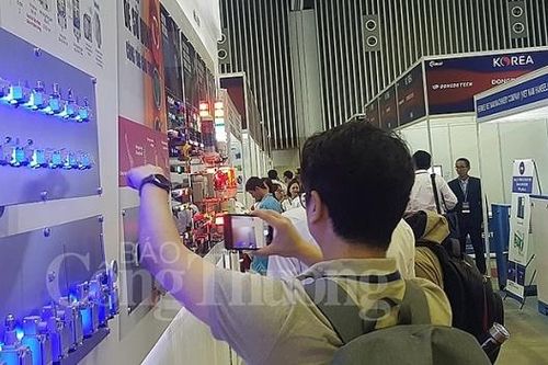 Xúc tiến thương mại để tạo đà cho công nghiệp hỗ trợ phát triển