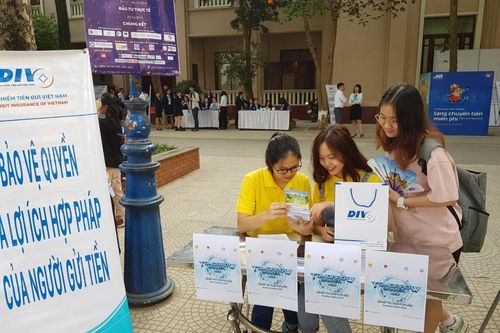 Tuyên truyền sáng tạo để lan tỏa chính sách Bảo hiểm tiền gửi