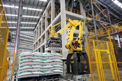 Nhà cung cấp nguyên liệu đóng vai trò lớn trong chuỗi sản xuất bền vững