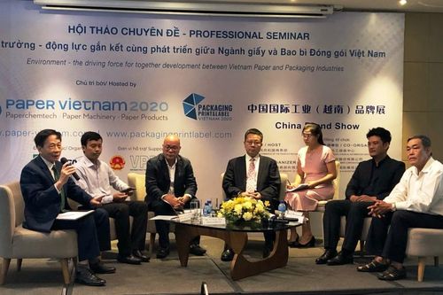 Ngành giấy, bao bì và trách nhiệm với môi trường