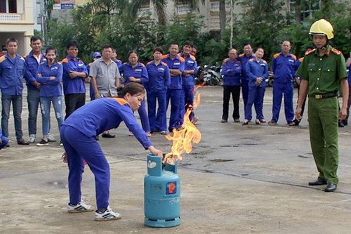 Ðể người lao động được làm việc trong môi trường an toàn