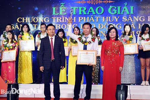 Đưa Đồng Nai trở thành địa phương có cơ sở hạ tầng và tiềm lực KH-CN mạnh mẽ