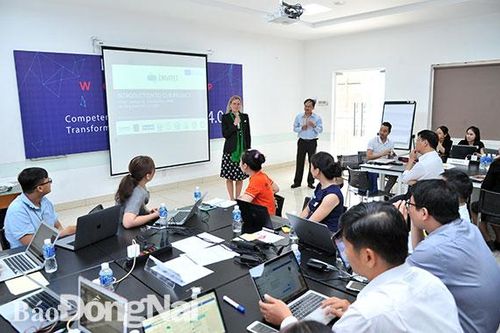 Tạo 'hệ sinh thái' mới trong giáo dục