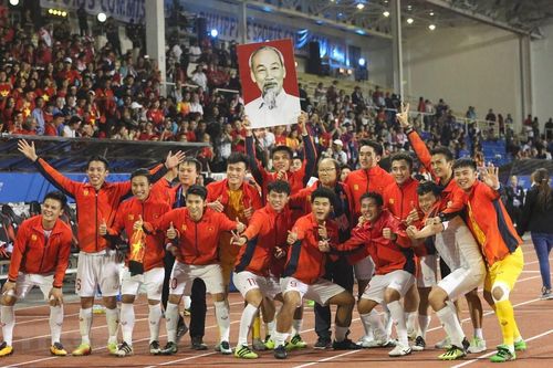 Một kỳ SEA Games 'đất nước trọn niềm vui'