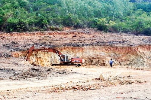 Ninh Hòa: Tăng cường quản lý khai thác khoáng sản