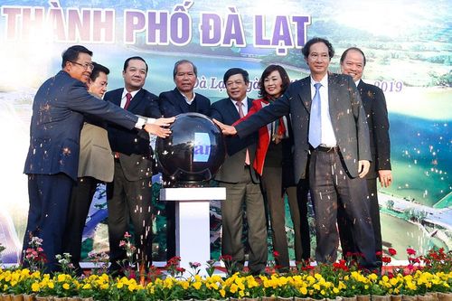 Chính thức khai trương Trung tâm điều hành thông minh TP Đà Lạt
