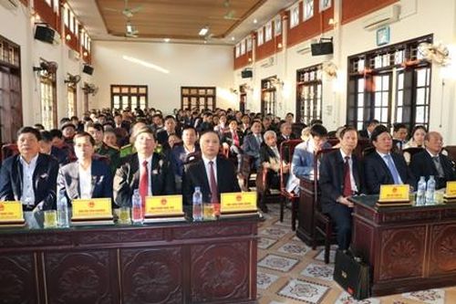 Kỳ họp thứ 10, HĐND huyện Yên Khánh