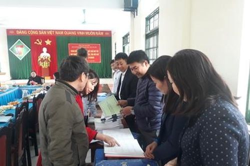 Kiểm tra công tác phổ cập giáo dục, xóa mù chữ tại các địa phương