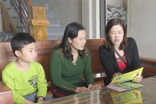 Đồng hành với sự nghiệp dân số và phát triển