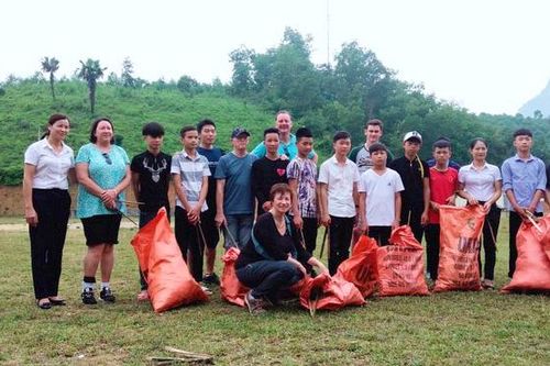 Hiệu ứng từ... 'ông Tây'