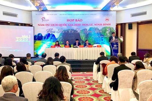 Năm Du lịch quốc gia 2020 sẽ diễn ra tại Ninh Bình
