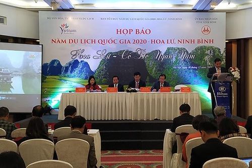 Đặc sắc Năm Du lịch Quốc gia 2020 tại Ninh Bình