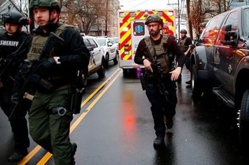 Xả súng tại New Jersey, ít nhất sáu người thiệt mạng