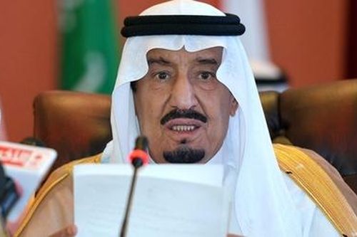 Vua Arab Saudi hối thúc vùng Vịnh chung tay chống Iran