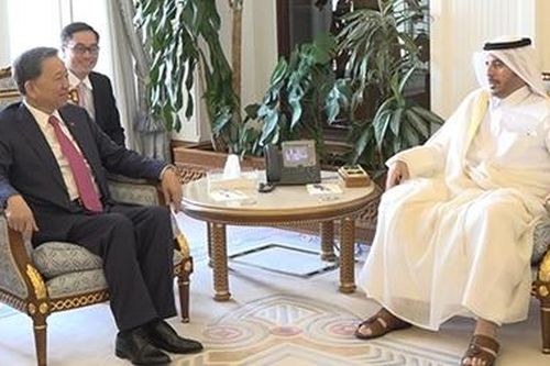 Bộ Công an Việt Nam và Bộ Nội vụ Qatar tăng cường hợp tác trong nhiều lĩnh vực