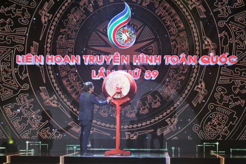 Khai mạc Liên hoan truyền hình toàn quốc lần thứ 39