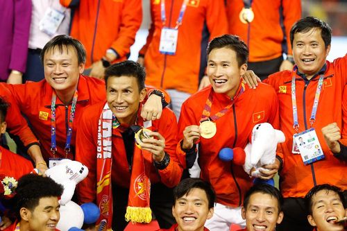 Báo Thái Lan: Việt Nam vô địch SEA Games theo cách thật vĩ đại