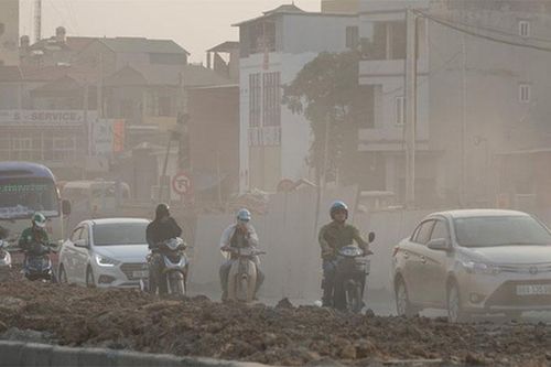 Chung sức ứng phó với ô nhiễm không khí