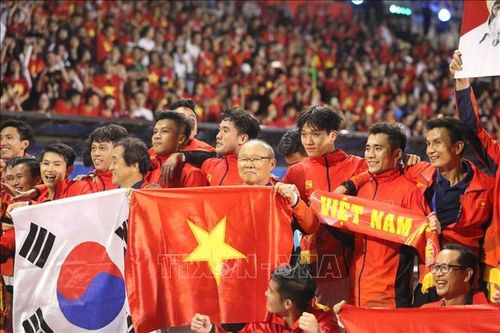 Chủ tịch Quốc hội gửi thư chúc mừng đoàn thể thao Việt Nam