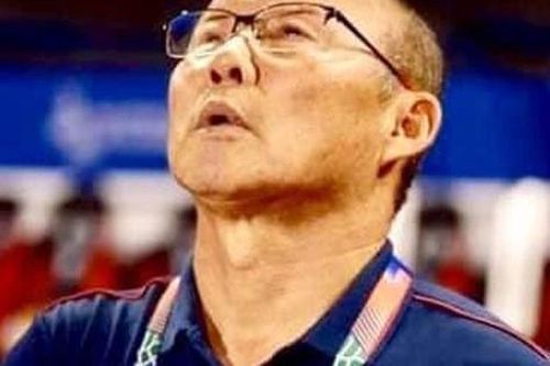 Thầy Park Hang-seo: Tuổi 60 mang giấc mơ vàng về cho Việt Nam