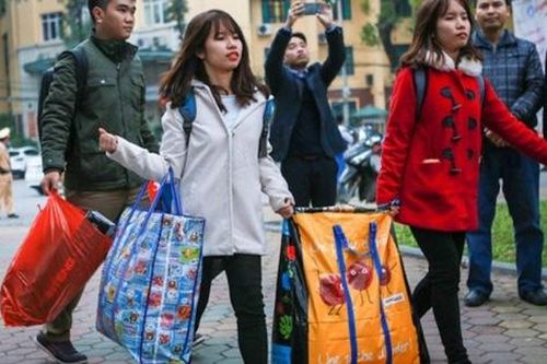 Sinh viên được nghỉ Tết Canh Tý 2020 lên đến 28 ngày