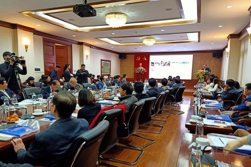 Chủ động trước cuộc cách mạng công nghiệp 4.0