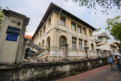 Cải tạo Dinh Thượng Thơ thành nhà truyền thống