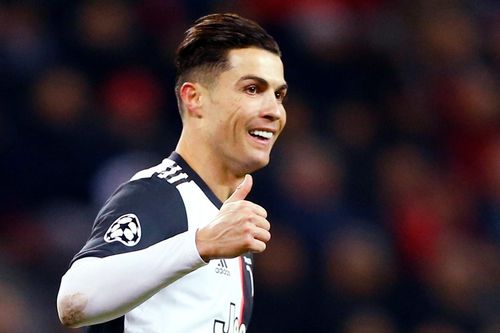 Ronaldo tỏa sáng giúp Juventus thắng chật vật
