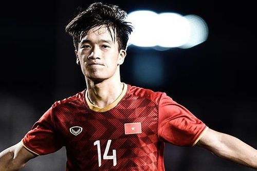 Hoàng Đức và những pha bóng đẳng cấp ở SEA Games 30