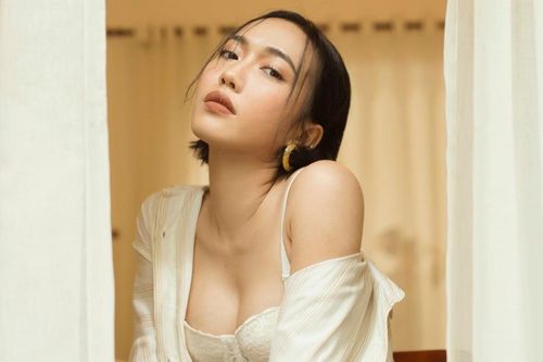 Phong cách thay đổi của Diệu Nhi