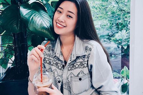 Sở thích ăn uống của Hoa hậu Khánh Vân qua loạt ảnh check-in