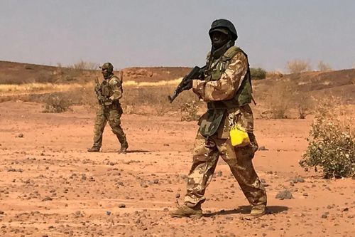 Chiến binh Hồi giáo tập kích quân đội Nigeria, 71 binh sĩ tử vong