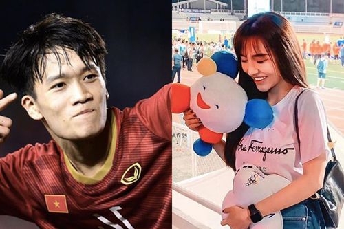 Hoàng Đức: 'Bạn gái qua Philippines, cứ 1-2 tiếng tôi lại nhắn hỏi'
