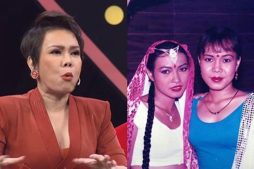 Việt Hương, Phương Thanh kể kỷ niệm thời mới nổi tiếng